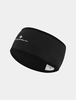RONHILL Opaska biegowa na głowę WIND-BLOCK HEADBAND all black