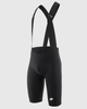 ASSOS Spodenki rowerowe MILLE GT BIB SHORTS S11 black series