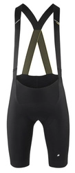 ASSOS Spodenki rowerowe EQUIPE R 2/3 BIB SHORTS S11 black series