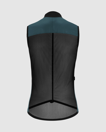 ASSOS Kamizelka rowerowa męska MILLE GT WIND VEST C2 foundation green