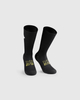 ASSOS Skarpetki rowerowe SPRING FALL SOCKS P1 black series