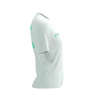 COMPRESSPORT Koszulka lifestyle damska PODIUM SS T-SHIRT star white