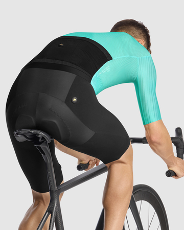 ASSOS Koszulka rowerowa EQUIPE RSR JERSEY halo green