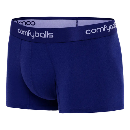 COMFYBALLS Bokserki męskie REGULAR COMFYCEL blue