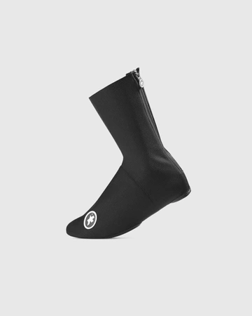 ASSOS Ochraniacze na buty rowerowe GT ULTRAZ WINTER BOOTIES black series