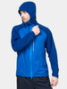 RONHILL Wodoodporna kurtka biegowa męska TECH STORM JACKET ocean/electric blue