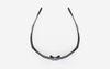 RUDY PROJECT Okulary sportowe TURBOLENCE crystal ash multilaser violet