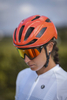 KASK Kask rowerowy SINTESI tangerine