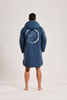 ZEROD Wododporna parka WATERPROOF CHANGING PARKA dark blue