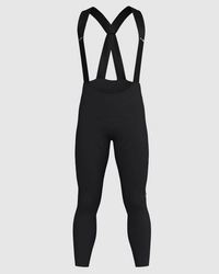 ASSOS Spodnie rowerowe MILLE GT SPRING FALL BIB TIGHTS S11 black series