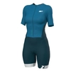 ZEROD Strój triathlonowy damski RACER TT SUIT deep ocean