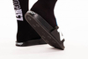 ZEROD Klapki sportowe TECH SLIDES black