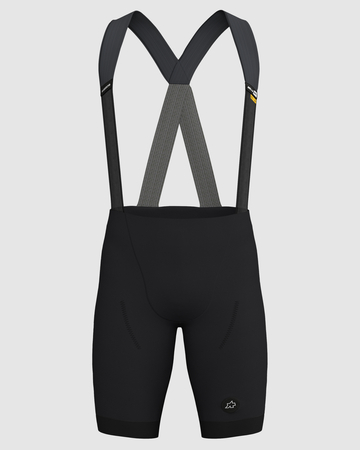 ASSOS Spodenki rowerowe MILLE GTS SPRING FALL BIB SHORTS S11 black series