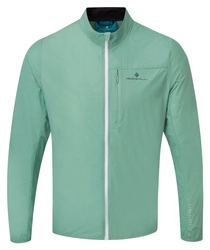 RONHILL Kurtka do biegania męska TECH LTW JACKET zielona