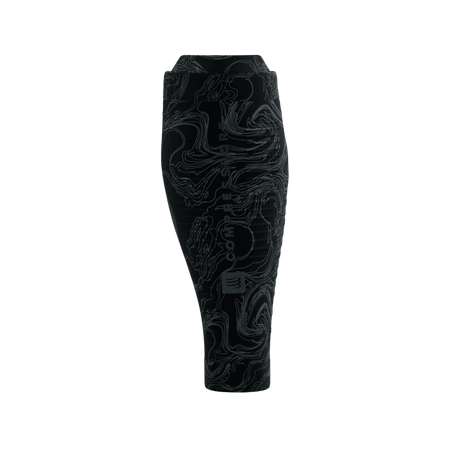 COMPRESSPORT Opaski kompresyjne na łydki R2 3.0 AURORA black/aurora