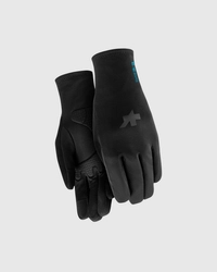 ASSOS Rękawiczki rowerowe zimowe WINTER GLOVES P1 black series