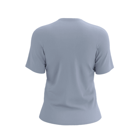 COMPRESSPORT Koszulka lifestyle damska PODIUM SS T-SHIRT lavender