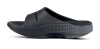 OOFOS Klapki regeneracyjne OOahh Sport Matrix Black