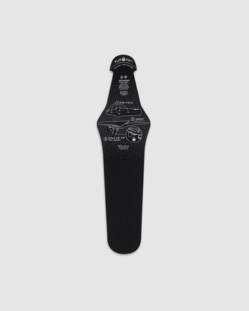 ASSOS Błotnik rowerowy ASS SAVERS MONOGRAM MUDGUARD