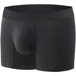 COMFYBALLS Bokserki LONG COTTON black no show