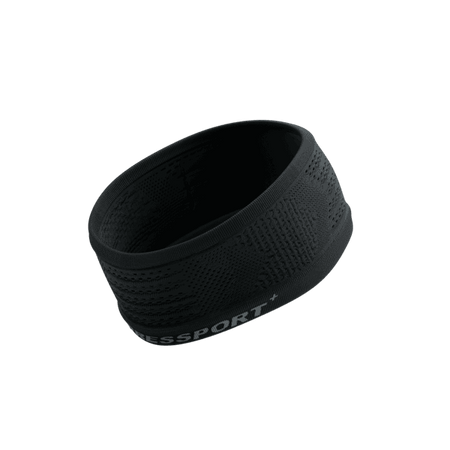 COMPRESSPORT Opaska na głowę HEADBAND ON/OFF AURORA black/aurora