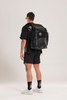 ZEROD Plecak sportowy SPORTS BACKPACK black series