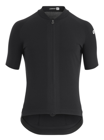 ASSOS Koszulka rowerowa MILLE GT JERSEY C2 EVO blackSeries