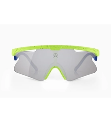 ALBA OPTICS Okulary rowerowe DELTA VIBE vzum alu