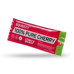 SQUEEZY Regeneracyjny koncentrat wiśniowy 100% PURE CHERRY 30 ml