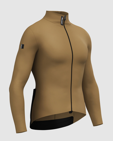 ASSOS Bluza rowerowa MILLE GT SPRING FALL 2/3 JERSEY C2 bronze ash