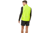 RONHILL Kamizelka do biegania męska CORE GILET fluo yellow/black