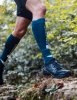 COMPRESSPORT Opaski kompresyjne na łydki R2V3 stargazer/white