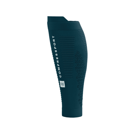 COMPRESSPORT Opaski kompresyjne na łydki R2V3 stargazer/white