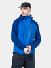 RONHILL Wodoodporna kurtka biegowa męska TECH STORM JACKET ocean/electric blue