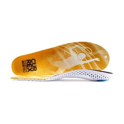 CURREX Wkładki do butów tenisowych ACE PRO MED