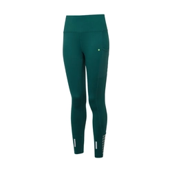 RONHILL Legginsy biegowe damskie TECH AFTERHOURS TIGHT deep lagoon