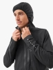 COMPRESSPORT Kurtka biegowa przeciwdeszczowa THUNDERSTORM WATERPROOF JACKET black