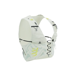 COMPRESSPORT Plecak biegowy ULTRUN S PACK EVO 10 sugar/ice print + 2x soft flask