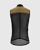 ASSOS Kamizelka rowerowa męska MILLE GT WIND VEST C2 bronze ash
