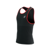 COMPRESSPORT Koszulka biegowa PRO RACING SINGLET black