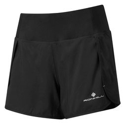 RONHILL Spodenki biegowe damskie TECH REVIVE SHORT czarne