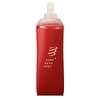 COMPRESSPORT Soft flask ERGOFLASK 500 ml red + rurka