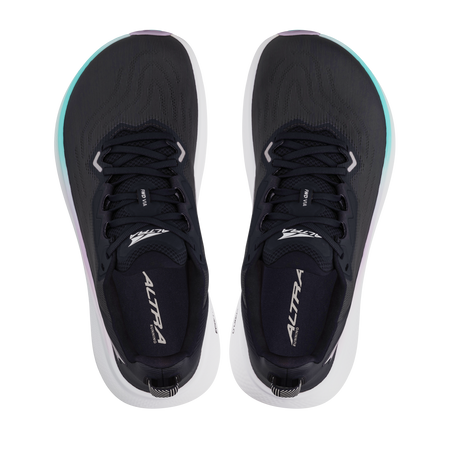 ALTRA Buty do biegania damskie FWD VIA black/purple