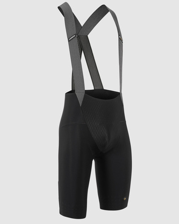 ASSOS Spodenki rowerowe MILLE GTO BIB SHORTS C2 LONG Black Series