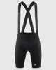 ASSOS Spodenki rowerowe MILLE GTO BIB SHORTS S11 STANDARD black series
