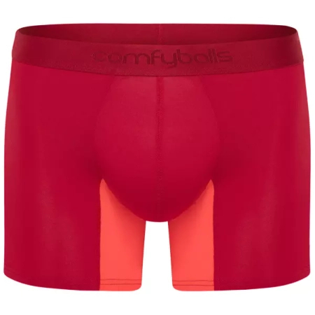 COMFYBALLS Bokserki do biegania LONG PERFORMANCE ghost plasma hybrid