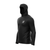 COMPRESSPORT Kurtka biegowa HURRICANE WATERPROOF 10/10 JACKET black
