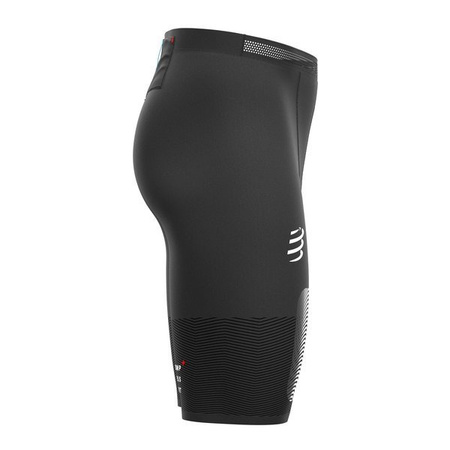 COMPRESSPORT Spodenki biegowe kompresyjne TRAIL UNDER CONTROL SHORT black