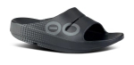 OOFOS Klapki regeneracyjne OOahh Sport Matrix Black