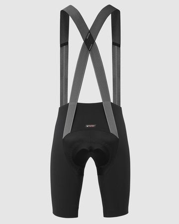 ASSOS Spodenki rowerowe RSR BIB SHORTS S9 TARGA Black